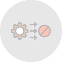 Prevention Vector Icon Design