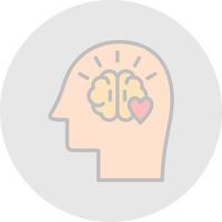 Emotional Intelligent Vector Icon Design