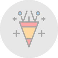 Celebration Vector Icon Design