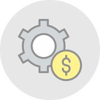 Productivity Vector Icon Design