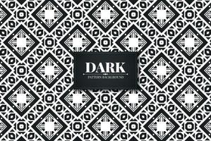 Black abstract line pattern texture vector