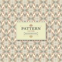 Vector seamless geometric pattern texture