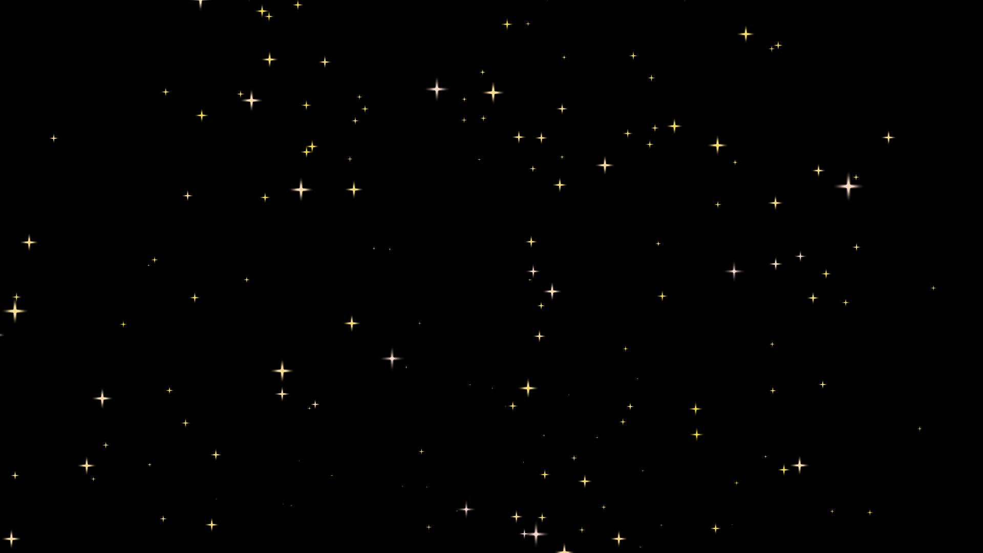 Animated star dust on night sky background. motion graphic material.  20775427 Stock Video at Vecteezy