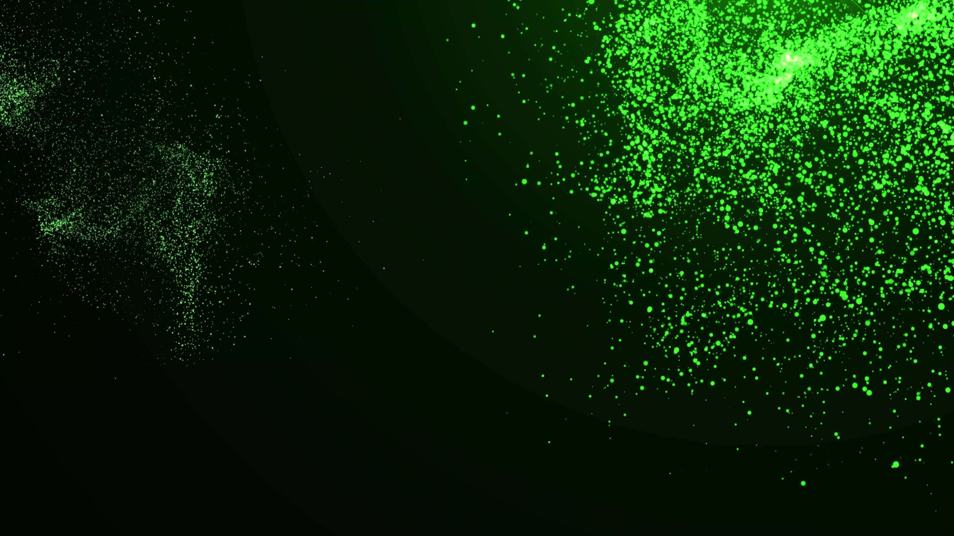 Abstract background with particles 20775502 Stock Video at Vecteezy