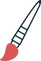 Paint brush Vector Icon