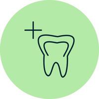 Dentist Vector Icon