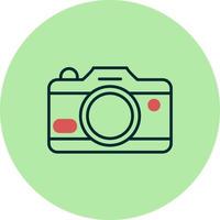 Camera Vector Icon