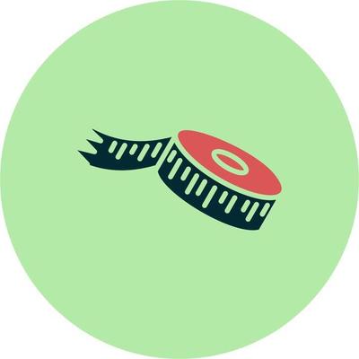 Tape Vector Icon