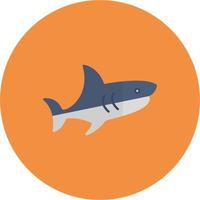 Shark Vector Icon