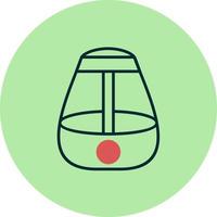 Humidifier Vector Icon