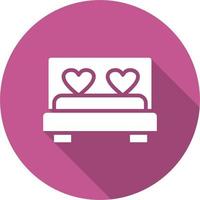 Bed Vector Icon