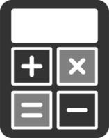 Calculator Vector Icon