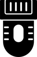 Epilator Vector Icon