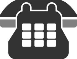 Telephone Vector Icon