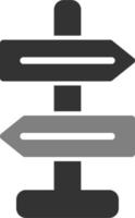 Direction Vector Icon