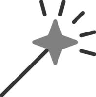 Magic Wand Vector Icon