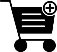 Add To Cart Vector Icon