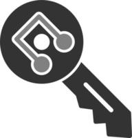 Key Vector Icon