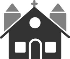 church Vector Icon