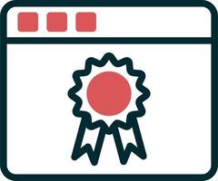 Ranking Vector Icon