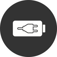 Battery charge Vector Icon