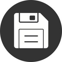 Floppy Disk Vector Icon