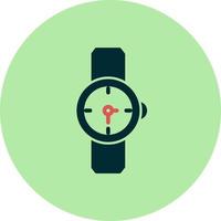 watch  Vector Icon