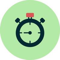 Stopwatch  Vector Icon