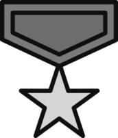 icono de vector de insignia