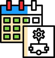 Project Vector Icon Design