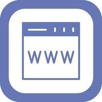 Web Page Vector Icon