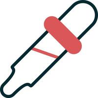 Pipette Vector Icon