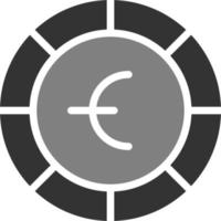 icono de vector de moneda