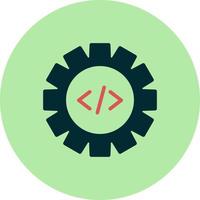Code Optimisation Vector Icon