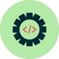 Code Optimisation Vector Icon