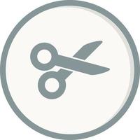 Scissor Vector Icon