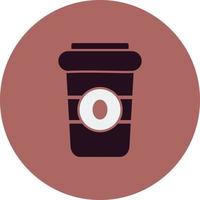 Coffee Cup Vector Icon