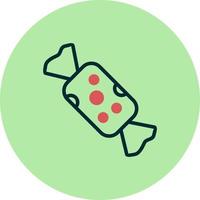 Candy Vector Icon