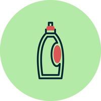 Softener Vector Icon