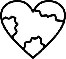 Heart Vector Icon