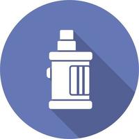 Vaper Vector Icon