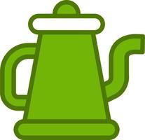 Coffee Kettle Vector Icon