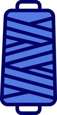 Threads Vector Icon