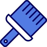 Paint Brush Vector Icon