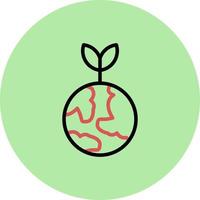 Ecology Vector Icon