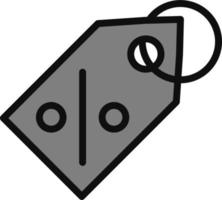 Tag Vector Icon