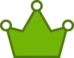 Crown Vector Icon