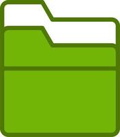 Folder Vector Icon