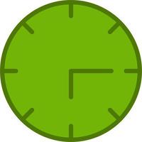 Time Vector Icon