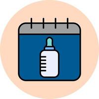 Calendar Vector Icon